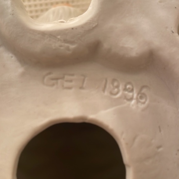 Porcelain Sheepdog Vintage 1996, No Chips or Cracks Adorable - Picture 7 of 8